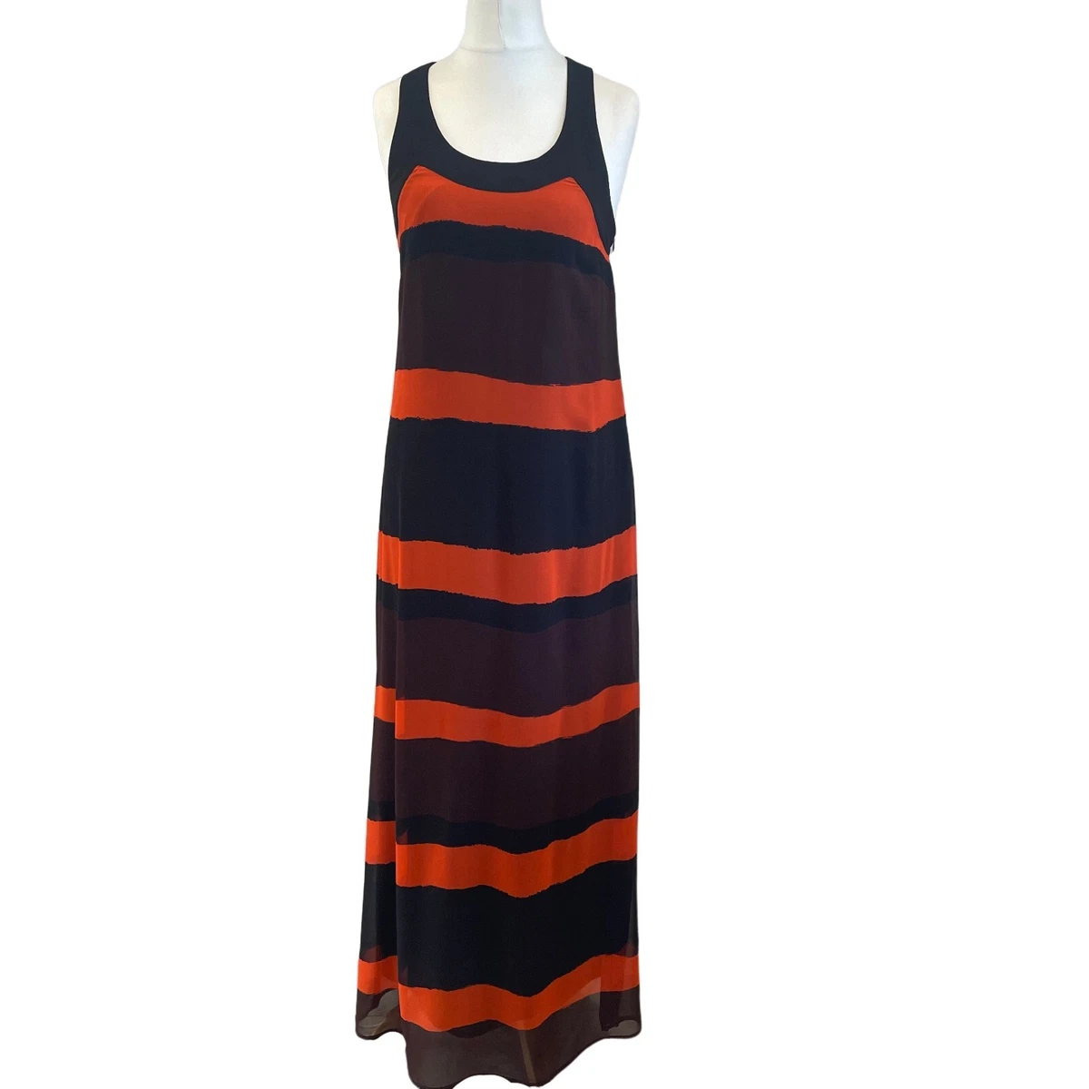 Next top orange dress