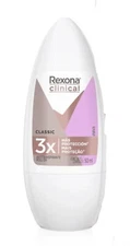 Rexona Clinical protection antiperspirant  Roll on for women 50 ml