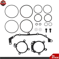 DUAL VANOS O-Ring Seal Repair Kit For BMW E36 E39 E46 E53 E60 E83 E85 M52tu M54 (For: BMW)