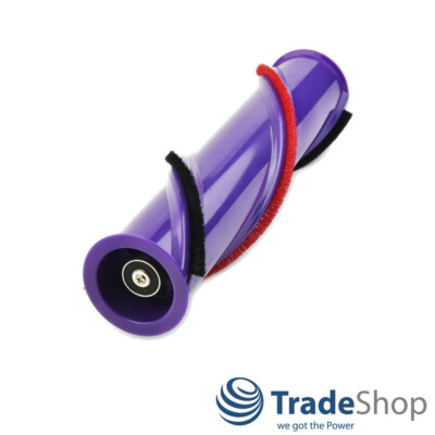 Hartwalze Rollbürste 3-Speichen für Dyson V10 Absolute Pro, V10 Animal Extra