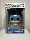 Jumbo Pokémon Munchlax Funko Pop