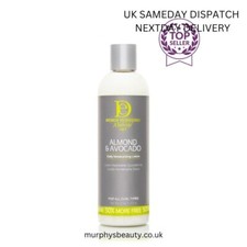 Design Essentials | Almond & Avocado | Daily Moisturising Lotion (12oz)