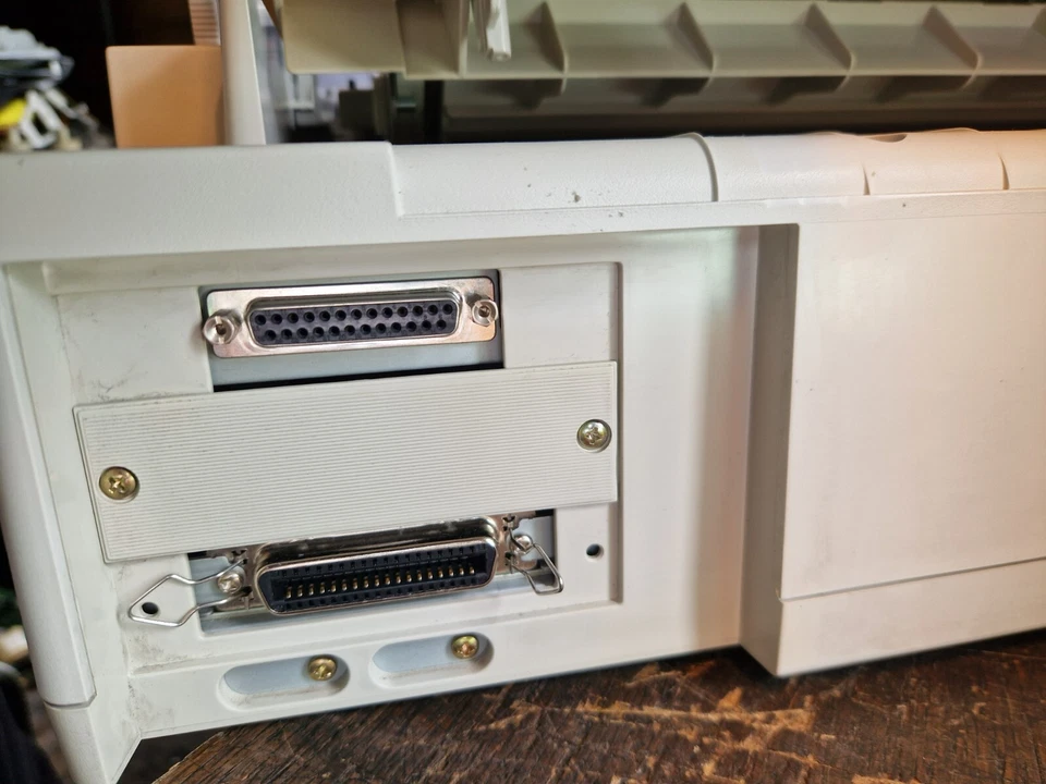 Epson FX-980  Dot Matrix  Printer.  NOW REDUCED. Warranty.  refurbished - Image 4 of 4