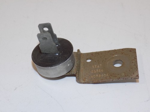 Air Temp Temperature Switch OEM 1985 C4 Corvette 1984-1989 - Picture 2 of 10