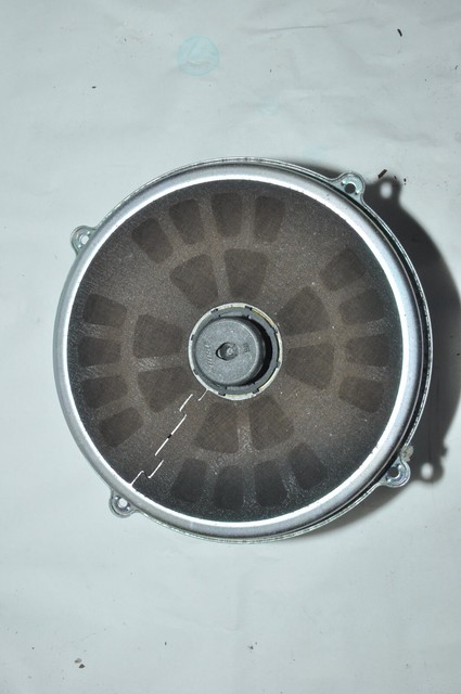 07-13 Infiniti G37 Sedan OEM Bose Rear 