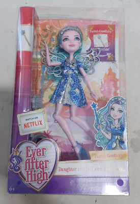 2014 Mattel Ever After High Farrah Goodfairy Daughter of the Fairy Godmother New