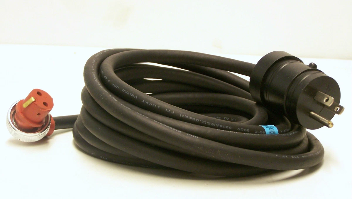 14 foot Engine Heater Cord for CATERPILLAR 3406E | eBay