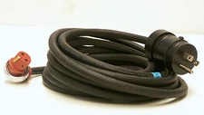 10 Foot Engine Heater Cord for DETROIT DIESEL Series 60 (11.1L , 12.7L 775 CID)