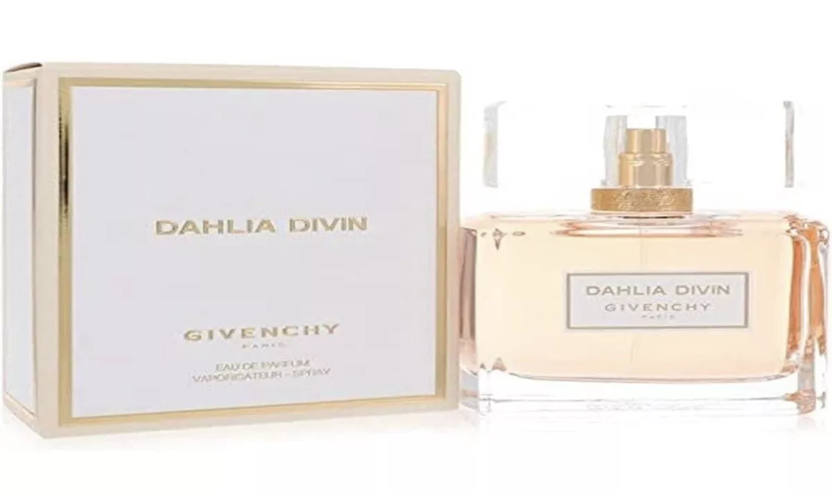 Dahlia Divin by Givenchy Eau De Parfum Spray 1.7 oz for Women eBay