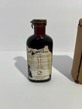 Vintage Medicine Bottle Dextrolac Upjohn 12oz Bottle w/original box