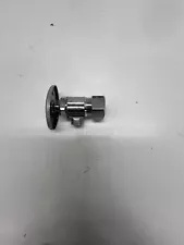 QTY 9 ProFlo Multi Turn Angle Stop Valve 24-03 Low-Lead NSP619.0 0.5 Chrome