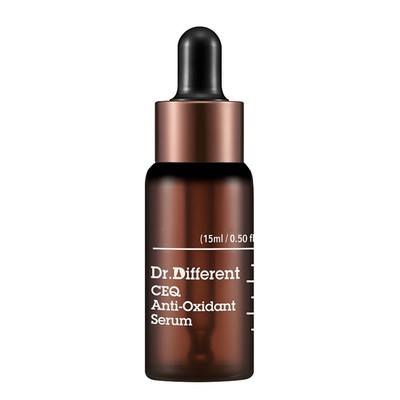 Dr. Different CEQ Antioxidant Serum 15ml - Brightening Anti-Aging Skincare