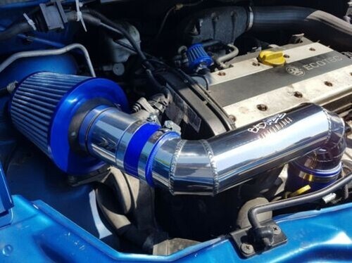 ASTRA H VXR INDUCTION KIT 2004 - 2011, FULL KIT INCLUDES ALL FOR A PERFECT FIT
