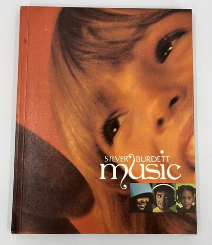 Silver Burdett Music Homeschooling Teacher Manuals Books Lot Of 5 (Hardcover) - Picture 6 of 21