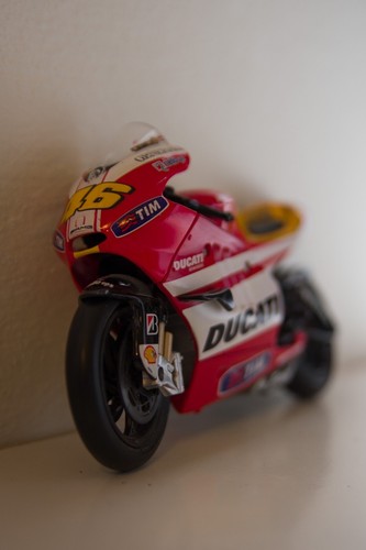 Ducati Desmosedici RR Valentino Rossi | livrea 2012 | Perfette Condizioni. - Imagen 2 de 4