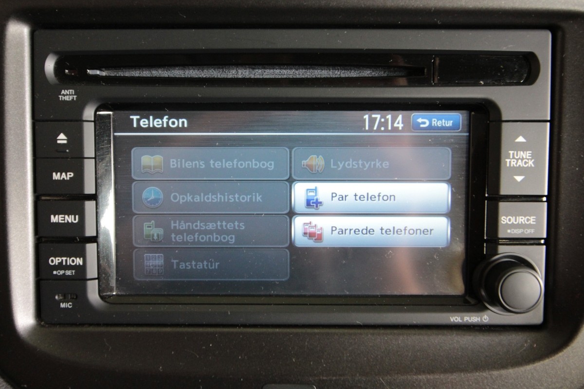Honda Jazz 1,2 Trend
