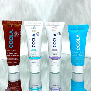 coola mineral primer