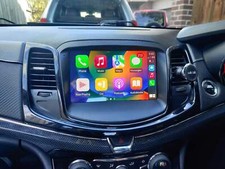464g Car Radio Stereo For 2014-2017 Chevy Caprice Ppv Carplay Android 14 Gps