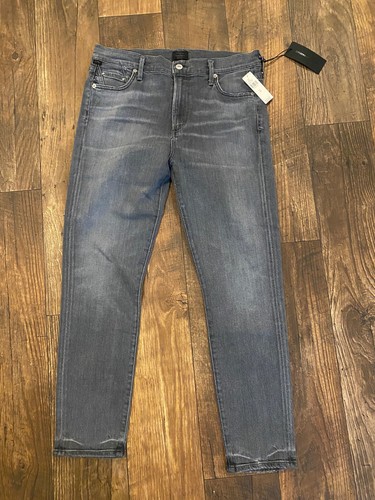 Mid Rise Skinny Jeans Trance 30 