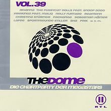 The Dome Vol.39 von Various | CD | Zustand gut