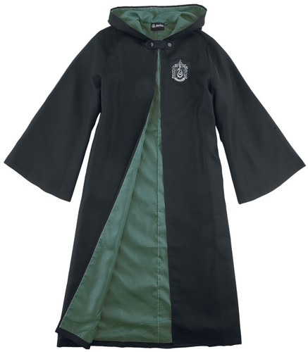 Mantello - Casacca di Harry Potter / Sciarpa / Cravatta Casate Hogwarts Cosplay - Foto 6 di 15