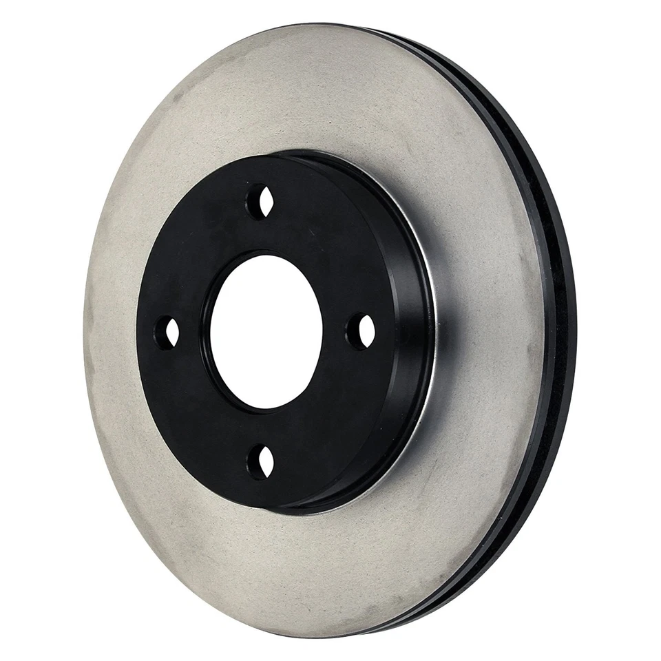 For Ford Focus 2000-2004 Wagner BD125703E Plain Vented Front Brake Rotor Foto 2 de 3