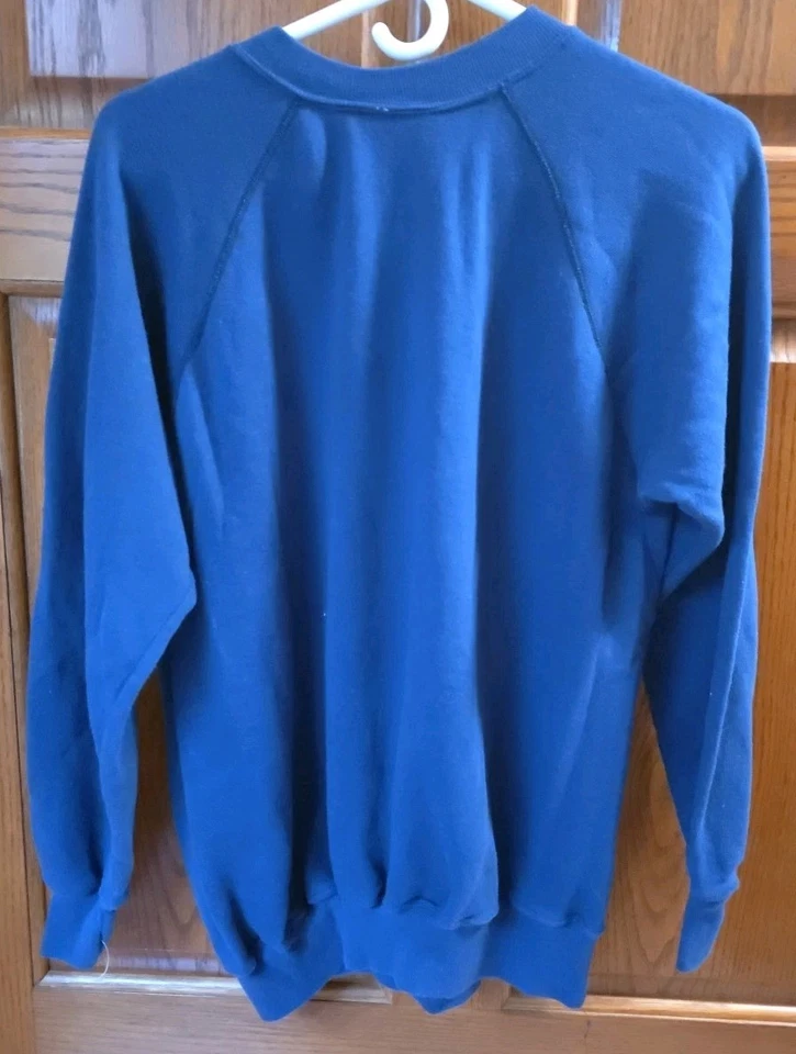 Suéter/Sudadera MacGregor Vintage Hecho en EE. UU. Años 80 Para Hombre Talla XL Ropa Deportiva Foto 4 de 4