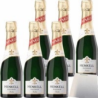 Henkell Pikkolo Trocken 11,5% Vol 6Er Pack 6X0,2L Flasche Usy Block
