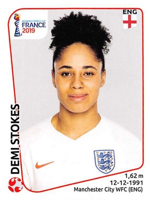 2019 Panini FIFA Women's World Cup Stickers Pick From List With Foils 241-480