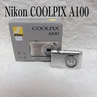 Nikon Coolpix A100 Compact Digital Cameras for Sale | Shop New