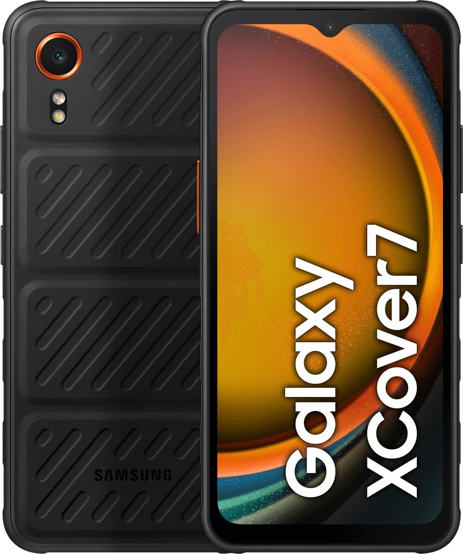 Samsung Galaxy XCover7 5G G556B 128GB Rugged Smartphone Unlocked - New