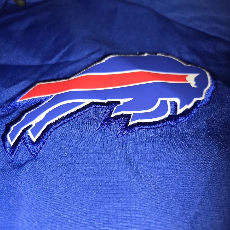 Cortavientos Nike On Field Bufflao Bills Sideline Coach manga corta XXL Foto 3 de 4