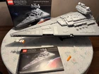 Lego Star Wars UCS Imperial Star Destroyer 75252 100% Complete