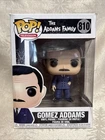 Funko POP! Television #810 Gomez Addams (Addams Family) VAULTED! Vinyl Figure.
