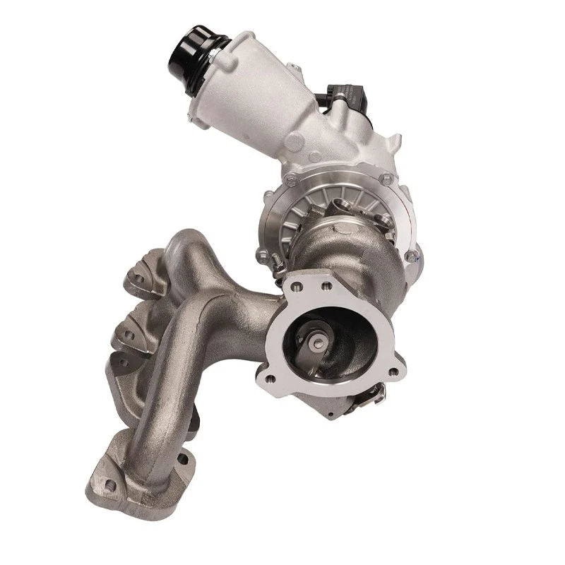 Turbocharger for Mercedes Benz GLA250 CLA250 A250 B250 2.0 L 1991CC Turbo Foto 4 de 4