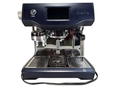 FOR PARTS Breville the Oracle Touch Espresso Machine, Damson Blue, BES990DBL