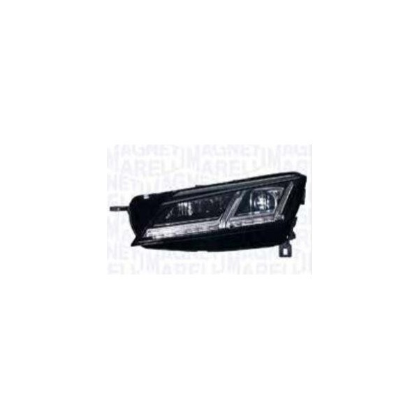 Scheinwerfer Vorne Links FüR Audi Tt 2014 IN Dann Matrix L.E.D. OEM 8S0941783-image