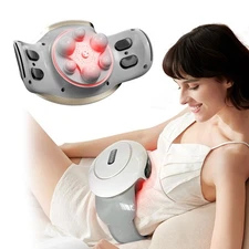 Electric Abdominal Massager, Stomach Massager for Digestion, Belly Cellulite ...