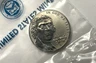 2020 W Reverse Proof Jefferson Nickel SEALED w/Special Edition Envelope