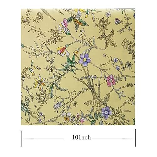 50pcs 10 x 10 inches Cotton Fabric Bundle Squares for Quilting Sewing, Precut... - Picture 7 of 7