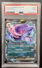 2024 POKEMON TEF EN-TEMPORAL FORCES #104 GENGAR EX PSA 9 104/162