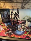 LEGO BIONICLE Glatorian Skrall 8978 Complete Set 50 pcs Canister