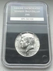 1968 D Kennedy Half Dollar 40% SILVER UNC-INV#6994