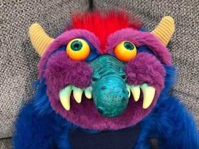 NEW! 2025 MY PET MONSTER, 14 Inch, The Loyal Subjects, Rare! | eBay