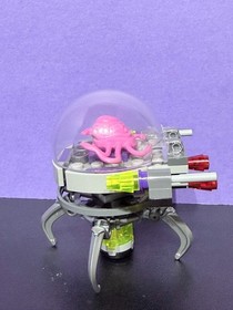 Lego Teenage Mutant Ninja Turtles Kraang Lab Escape (79100) 100% Complete No Box