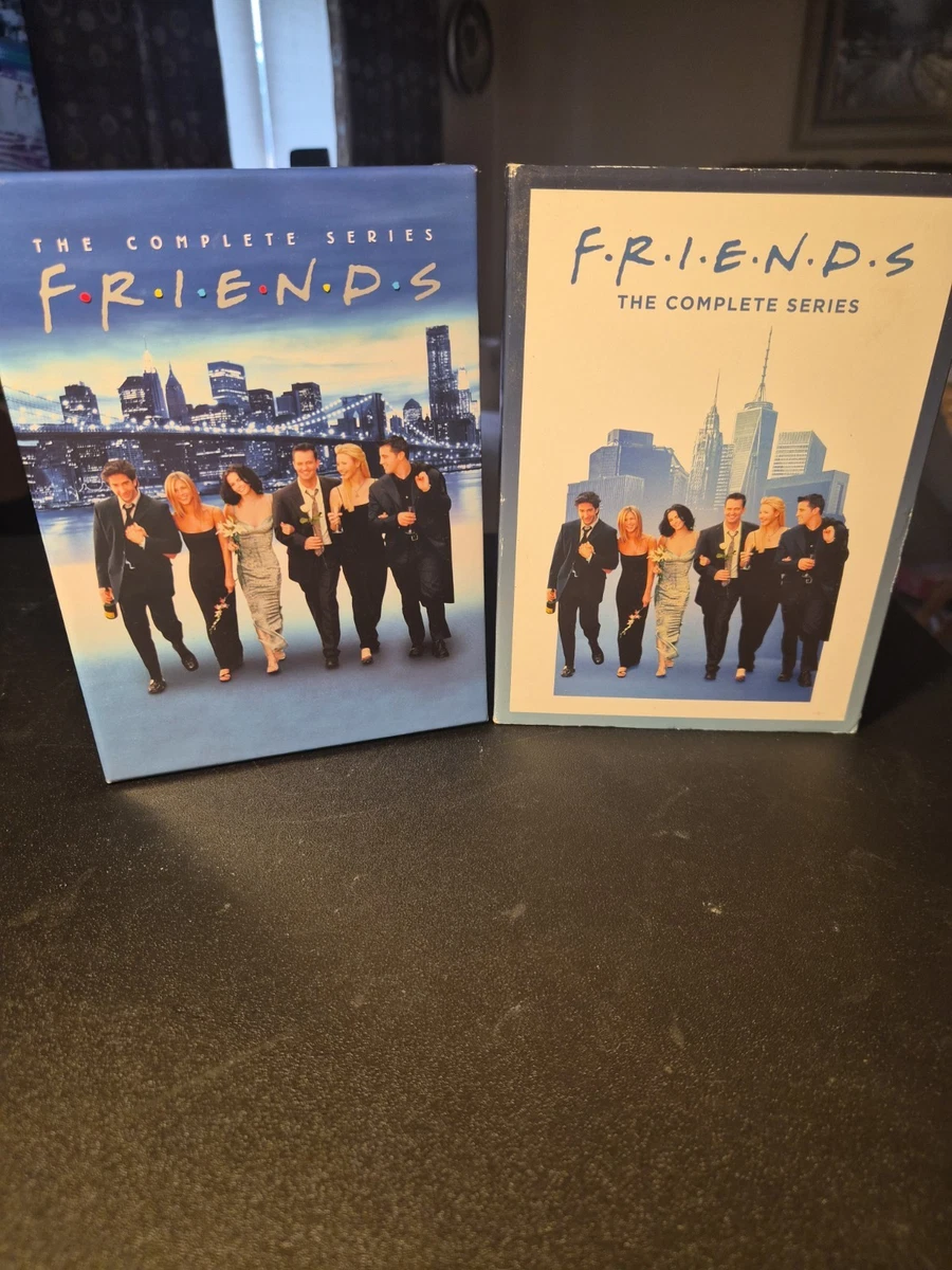 Friends Complete Series Box Set for sale | eBay