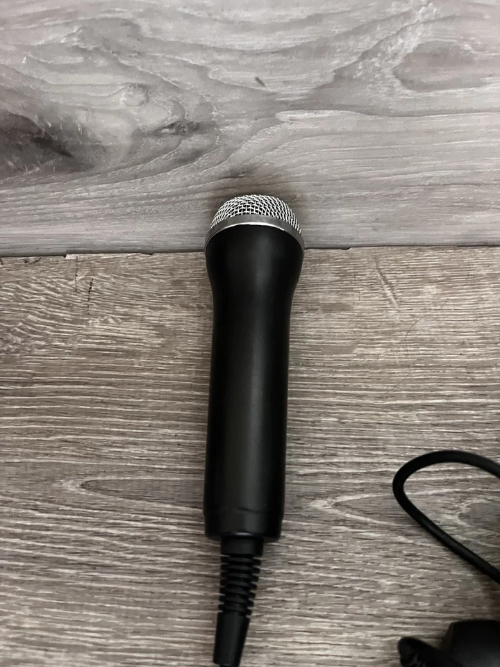 MICRÓFONO USB Original Rock Band 1 2 3 4 para PS3 / Wii / Xbox 360 / PS2 Mic RB Foto 2 de 3