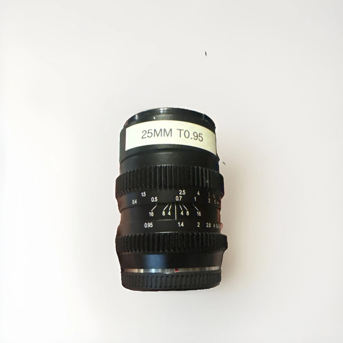 Fixed/Prime SLR Magic 25mm Focal Camera Lenses for sale | eBay
