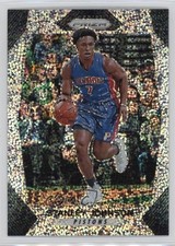 2017-18 Panini Prizm White Sparkle Prizm Stanley Johnson #176 z7j