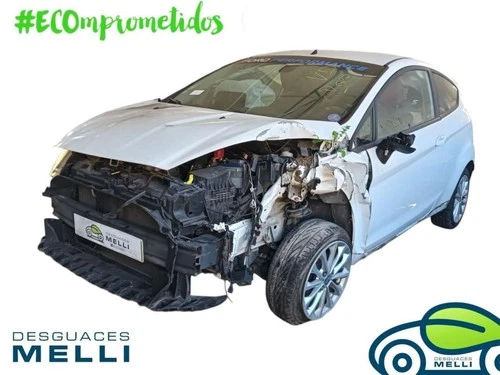 1880951 Refuerzo Paragolpes Trasero para FORD FIESTA (CNN) Sport 2014 9155816 - Imagen 3 de 10